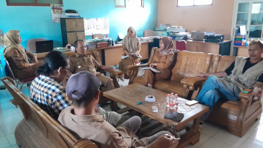 Rapat Kerja Rutin Pemerintah Desa Blitar 2026